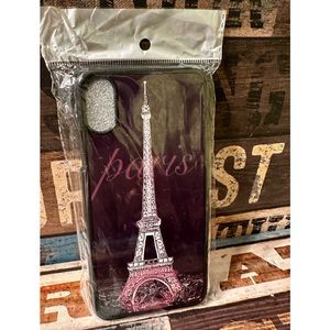 New Paris iPhone X Case Holder